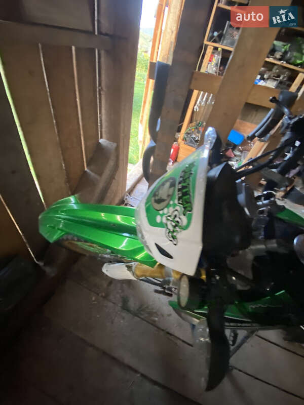 Мотоцикл Багатоцільовий (All-round) Senke Desert 2020 в Вижниці фото 2 Мотоцикл Багатоцільовий (All-round) Senke Desert 2020 в Вижниці