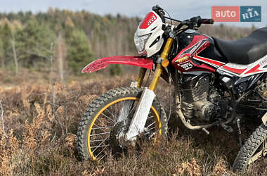 Мотоцикл Кросс Senke Desert 2023 в Выгоде