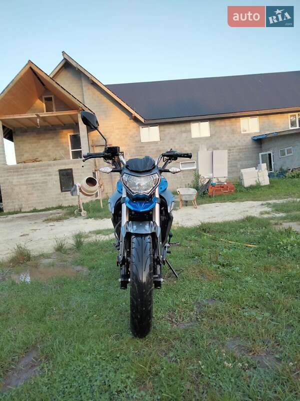 Мокик Senke Leopard 2022 в Львові фото 9 Мокик Senke Leopard 2022 в Львові