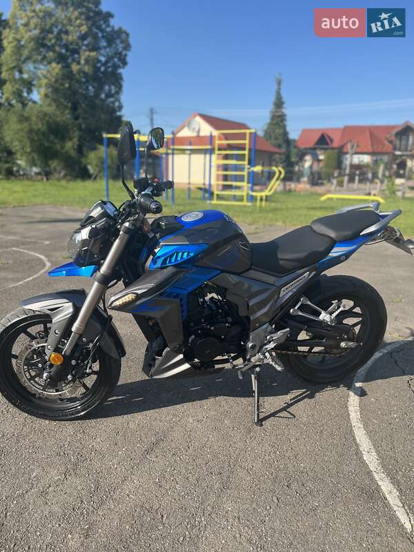 Мотоцикл Без обтекателей (Naked bike) Senke Leopard 2022 в Коломые фото 7 Мотоцикл Без обтекателей (Naked bike) Senke Leopard 2022 в Коломые