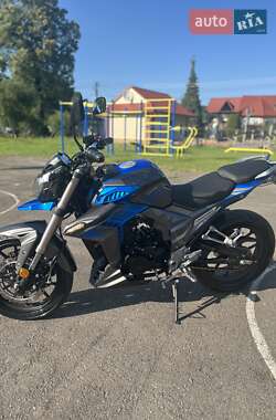 Мотоцикл Без обтекателей (Naked bike) Senke Leopard 2022 в 