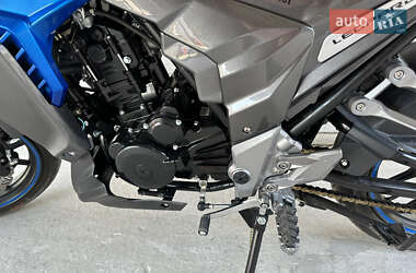 Мотоцикл Без обтекателей (Naked bike) Senke Leopard 2025 в 