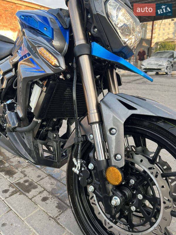 Мотоцикл Классик Senke Leopard 2023 в Черновцах