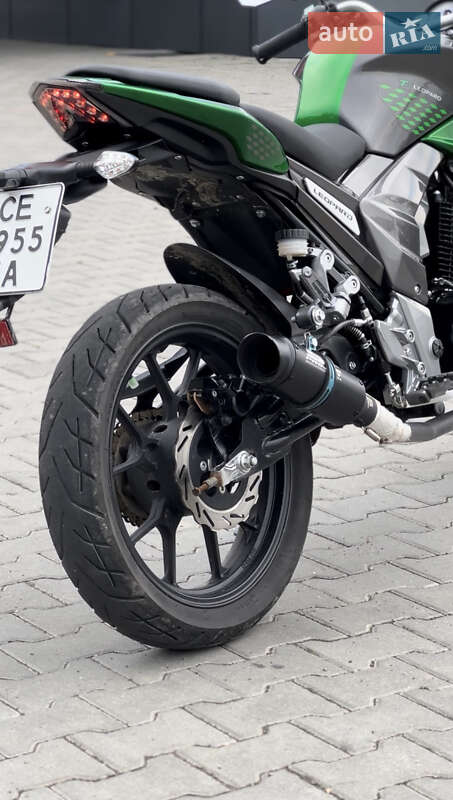 Спортбайк Senke Leopard 2022 в Черновцах