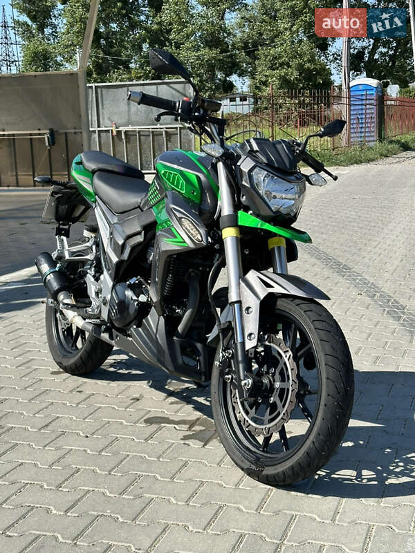 Спортбайк Senke Leopard 2022 в Черновцах