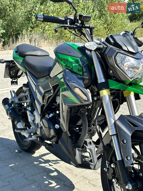 Спортбайк Senke Leopard 2022 в Черновцах