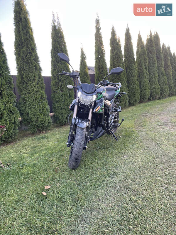 Мотоцикл Классик Senke Leopard 2023 в Подрясном фото Мотоцикл Классик Senke Leopard 2023 в Подрясном