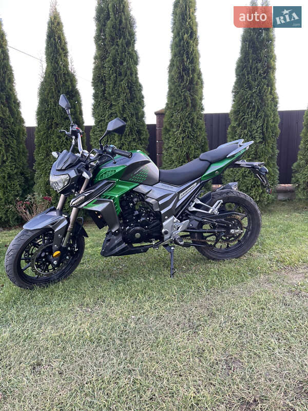 Мотоцикл Классик Senke Leopard 2023 в Подрясном фото 7 Мотоцикл Классик Senke Leopard 2023 в Подрясном