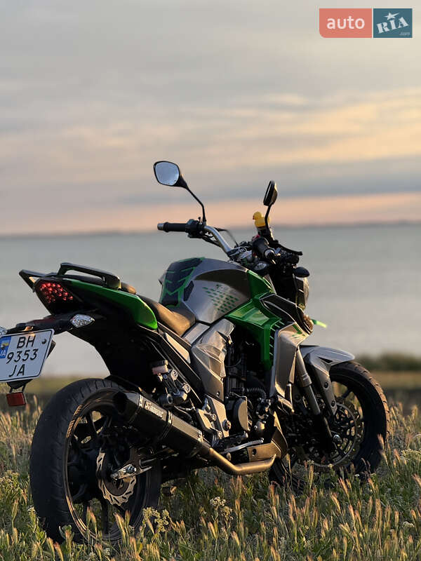 Мотоцикл Классік Senke Leopard 2019 в Татарбунарах