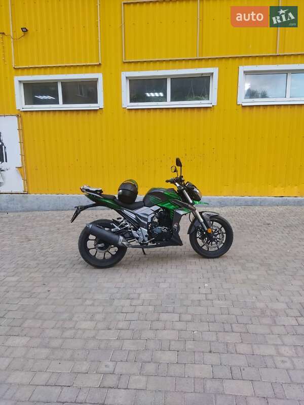 Мотоцикл Многоцелевой (All-round) Senke Leopard 2023 в Киеве фото 4 Мотоцикл Многоцелевой (All-round) Senke Leopard 2023 в Киеве