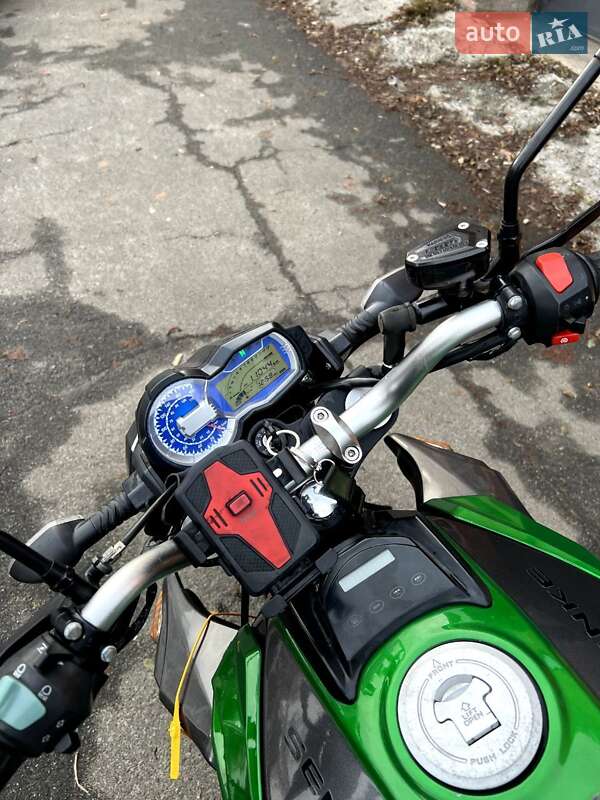 Мотоцикл Многоцелевой (All-round) Senke Leopard 2023 в Киеве фото 8 Мотоцикл Многоцелевой (All-round) Senke Leopard 2023 в Киеве