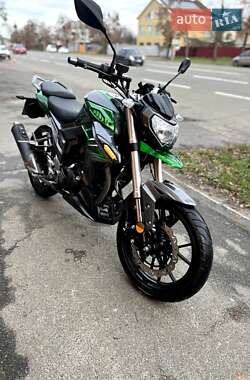 Мотоцикл Многоцелевой (All-round) Senke Leopard 2023 в Киеве