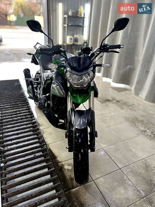 Мотоцикл Многоцелевой (All-round) Senke Leopard 2023 в Киеве фото 15 Мотоцикл Многоцелевой (All-round) Senke Leopard 2023 в Киеве