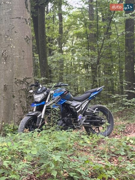 Мотоцикл Классик Senke Leopard 2023 в Черновцах