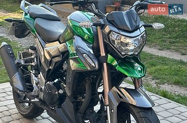 Мотоцикл Без обтекателей (Naked bike) Senke Leopard 2023 в Росошанах Мотоцикл Без обтекателей (Naked bike) Senke Leopard 2023 в Росошанах