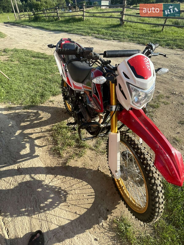 Мотоцикл Внедорожный (Enduro) Senke SK 2019 в Сторожинце фото 9 Мотоцикл Внедорожный (Enduro) Senke SK 2019 в Сторожинце