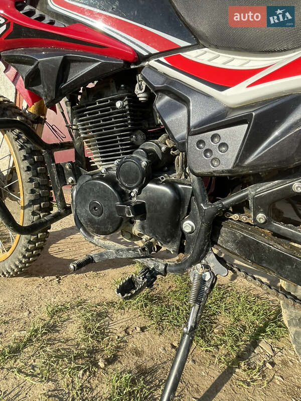 Мотоцикл Внедорожный (Enduro) Senke SK 2019 в Сторожинце фото 20 Мотоцикл Внедорожный (Enduro) Senke SK 2019 в Сторожинце