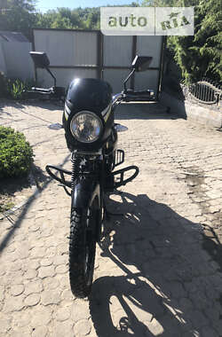 Мотоцикл Классик Senke SK 2020 в Жовкве