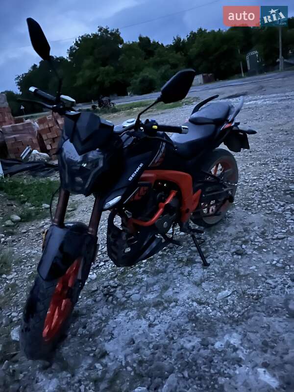 Вантажні моторолери, мотоцикли, скутери, мопеди Senke SK 2022 в Хотині