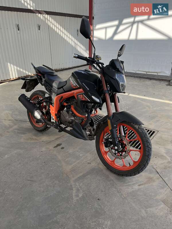 Вантажні моторолери, мотоцикли, скутери, мопеди Senke SK 2022 в Хотині