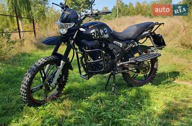 Мотоцикл Внедорожный (Enduro) Senke SK 2023 в 