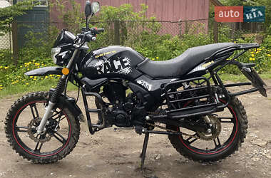 Мотоцикл Внедорожный (Enduro) Senke SK 2024 в Верховине