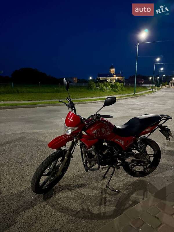 Мотоцикл Кросс Senke SK 2019 в Тернополе