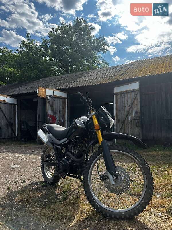Мотоцикл Кросс Senke SK 2022 в Черновцах