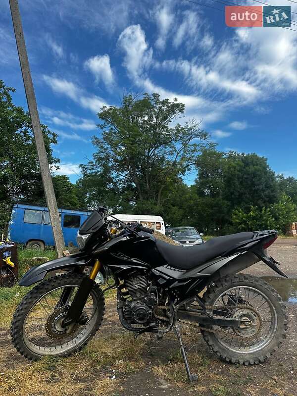 Мотоцикл Кросс Senke SK 2022 в Черновцах