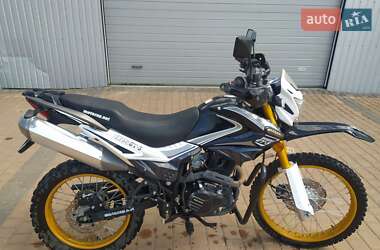 Мотоцикл Внедорожный (Enduro) Senke SK 2023 в Путиле