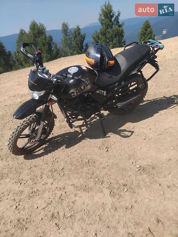 Мотоцикл Классік Senke SK 2025 в Яремчі