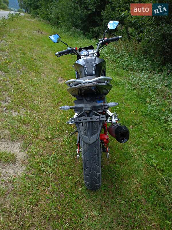 Мотоцикл Без обтекателей (Naked bike) Senke SK 2020 в Сколе