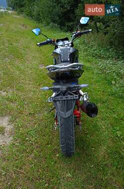 Мотоцикл Без обтекателей (Naked bike) Senke SK 2020 в 