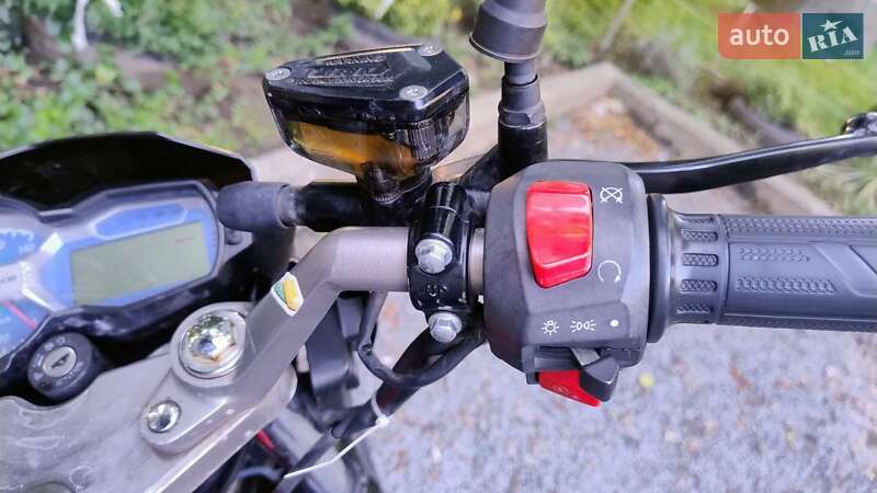 Мотоцикл Классік Senke SK 2020 в Львові