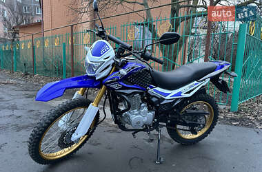 Мотоцикл Внедорожный (Enduro) Senke SK 2019 в Нежине