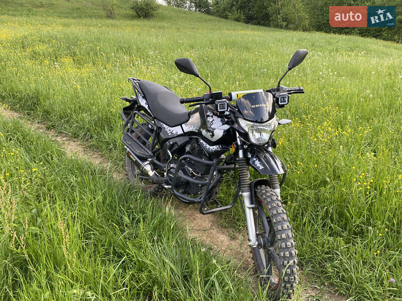 Мотоцикл Внедорожный (Enduro) Senke SK 2020 в Межгорье фото 3 Мотоцикл Внедорожный (Enduro) Senke SK 2020 в Межгорье