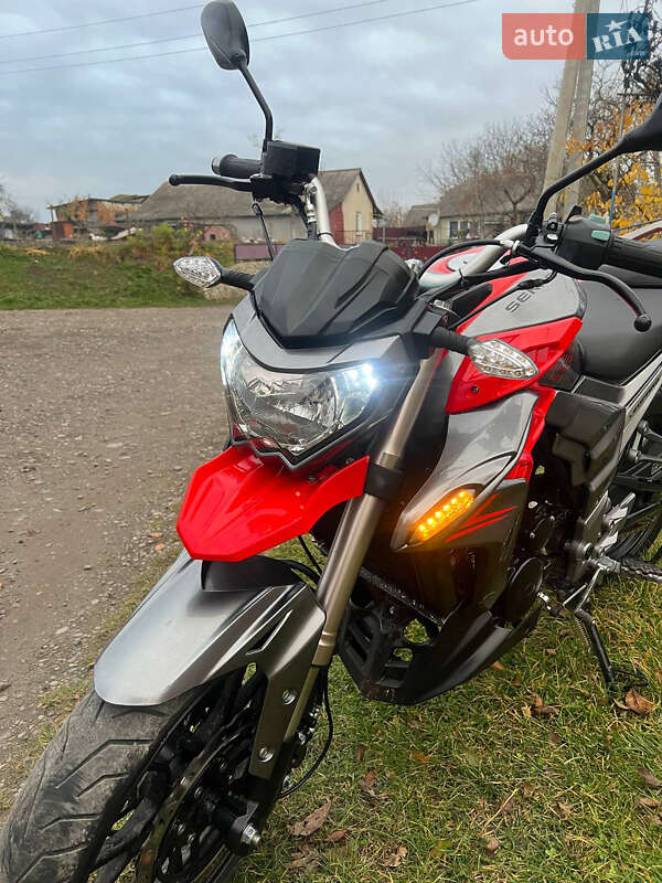 Мотоцикл Классик Senke SK 2021 в Теребовле