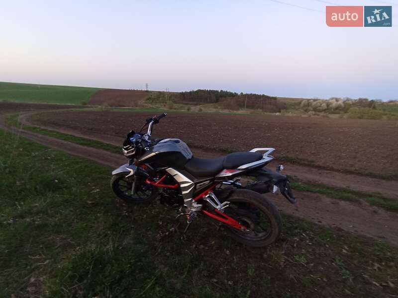 Мотоцикл Спорт-туризм Senke SK 2024 в Копычинце фото 2 Мотоцикл Спорт-туризм Senke SK 2024 в Копычинце