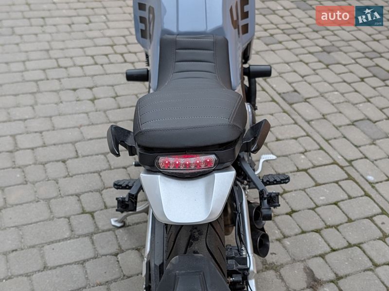 Кафе рейсер Senke SK 2024 в Дніпрі