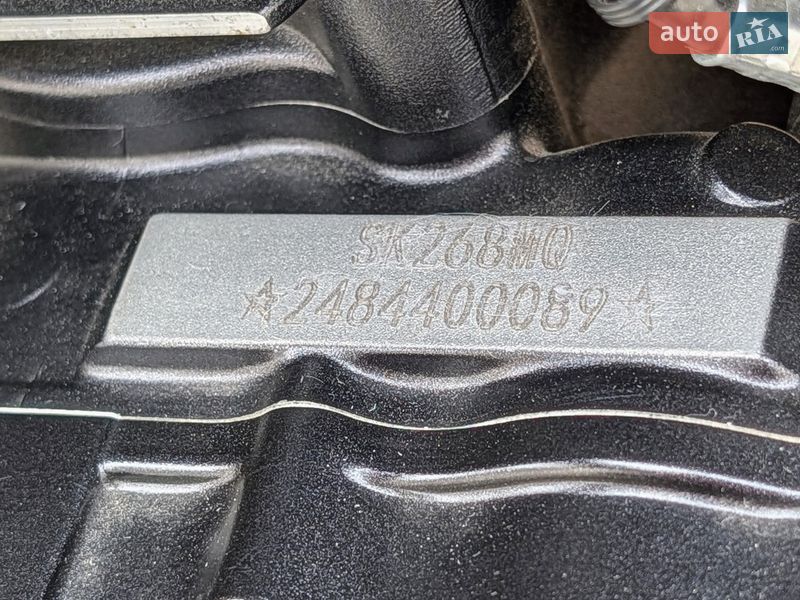 Кафе рейсер Senke SK 2024 в Дніпрі