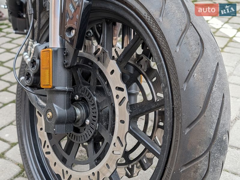 Кафе рейсер Senke SK 2024 в Дніпрі