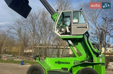Телескопічні навантажувачі Sennebogen 305 2008 в Одесі