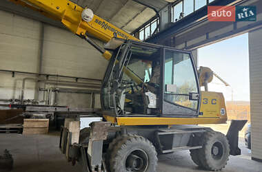 Автокран Sennebogen 613M 1999 в 