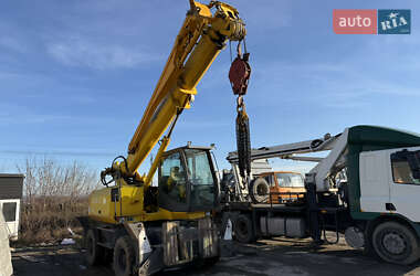 Автокран Sennebogen 613M 1999 в Ивано-Франковске