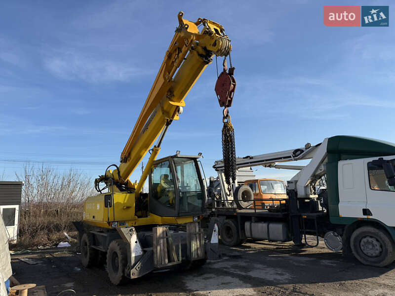 Sennebogen 613M 1999