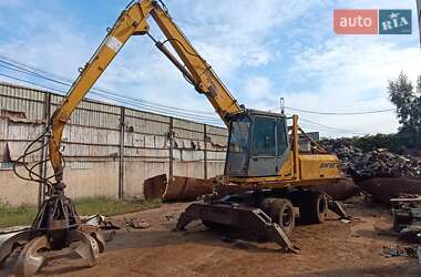 Экскаватор погрузчик Sennebogen SM 1994 в Ровно