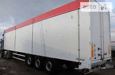 Самосвал полуприцеп SERRUS MKV 2009 в 