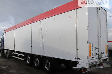 Самосвал полуприцеп SERRUS MKV 2009 в 