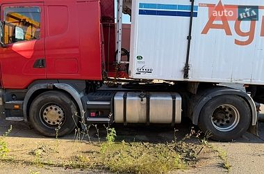 Самосвал полуприцеп SERRUS MKV 1999 в Виннице