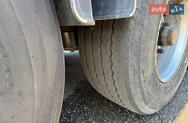 Самосвал полуприцеп SERRUS MKV 1999 в Виннице